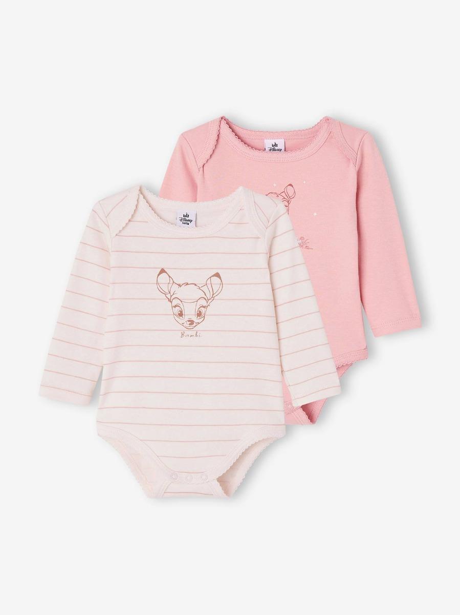 2er-Pack Baby Bodys Disney Animals