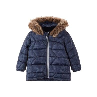 name it Boys Jacke NBMMANNY Dress Blues