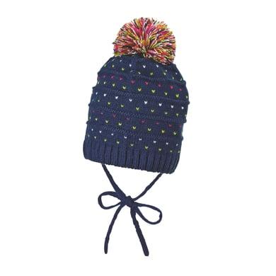Sterntaler Strickmütze marine