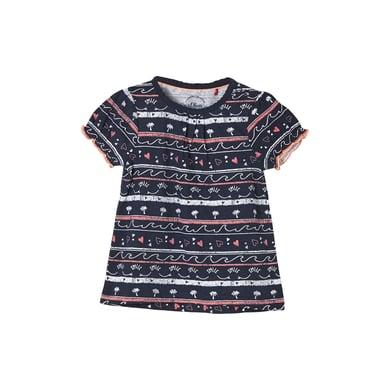 s.Oliver T-Shirt blue
