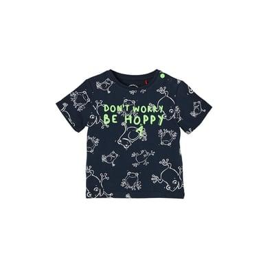 s.Oliver T-Shirt mit Frosch-Motiv