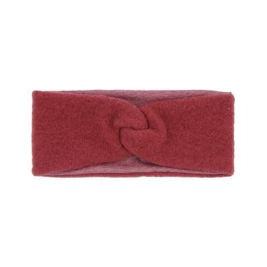Maximo Stirnband wildrose/rosso-hellbraunmelange