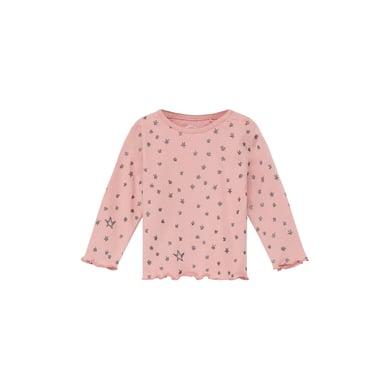 s.Oliver Langarmshirt rosa