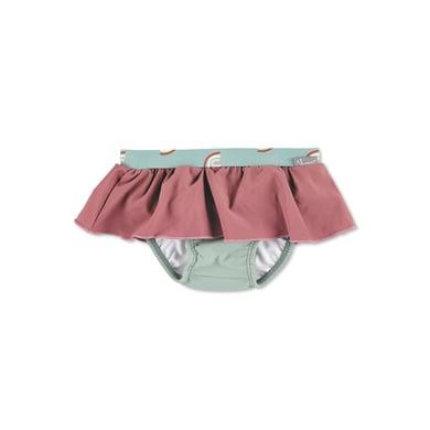 Sterntaler Badehose Regenbogen grün