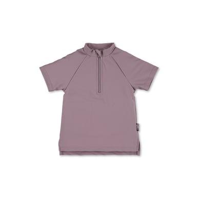 Sterntaler Kurzarm-Schwimmshirt blasslila