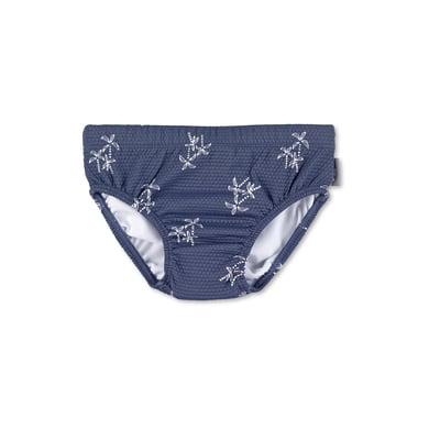 Sterntaler Badehose Palmen blau