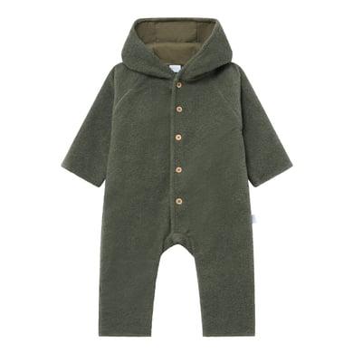 kindsgard Wollwalk Overall kaergely oliv