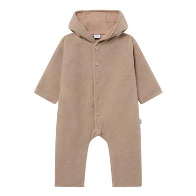 kindsgard Wollwalk Overall kaergely beige
