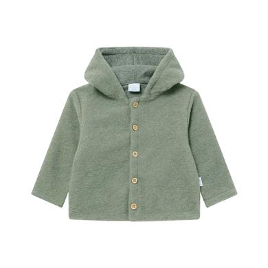 kindsgard Wollwalk Jacke kaergely mint
