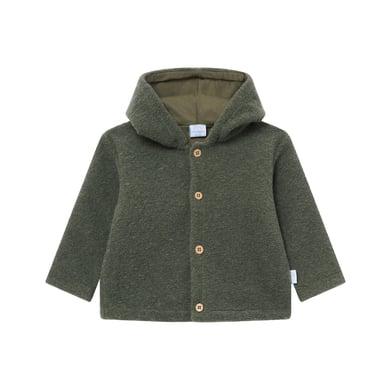 kindsgard Wollwalk Jacke kaergely oliv