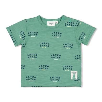 Feetje T-Shirt Later Gator Groen
