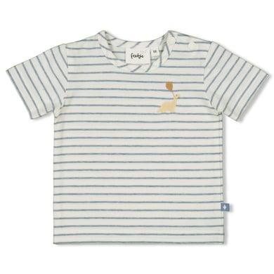 Feetje T-Shirt A-Roarable Indigo melange