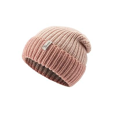 Sterntaler Strickmütze Umschlag zartrosa