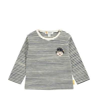 Steiff Langarmshirt - gestreift