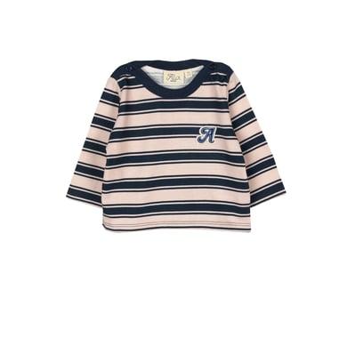 Alvi® Sweatshirt Pinkesque - Black iris