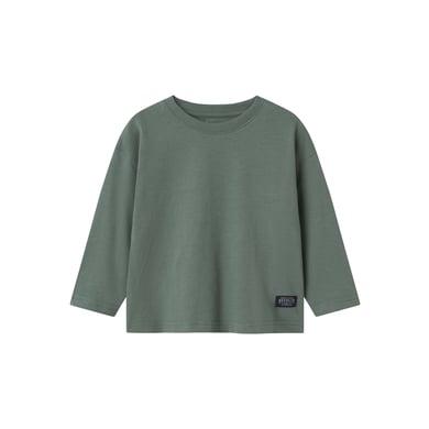 name it Langarmshirt Nmmvimpel Dark Forest