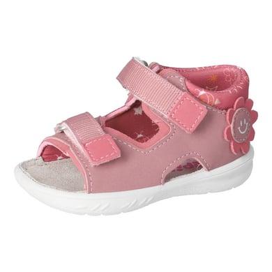 PEPINO Sandale Kitty sucre/rosewood (mittel)
