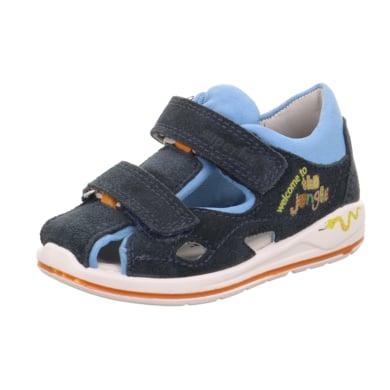 superfit Sandale Boomerang hellblau/blau (mittel)