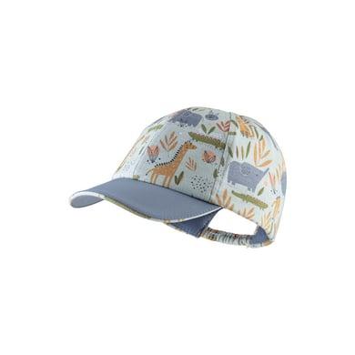 Sterntaler Baseball-Cap Safari eisgrün