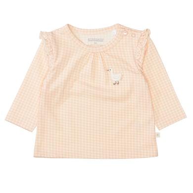Staccato Shirt peach check