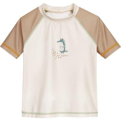 Playshoes UV-Schutz Shirt 1/2 Arm Wildtiere braun