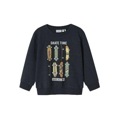 name it Sweatshirt Nmmvalexander Navy Blazer