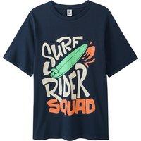 Jungen T-Shirt mit Surfer-Motiv