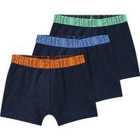 3 Jungen Boxer im Set