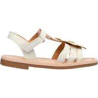 Mädchen Sandalen mit großer Blume