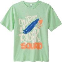 Jungen T-Shirt mit Surfer-Motiv