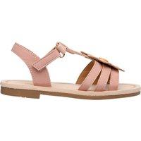 Mädchen Sandalen mit großer Blume