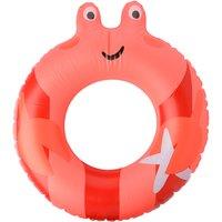 Schwimmring im Krabben-Design