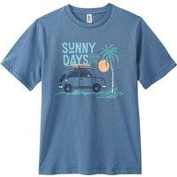 Jungen T-Shirt mit Surfer-Motiv