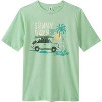 Jungen T-Shirt mit Surfer-Motiv