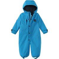 Baby Schneeoverall in Unifarben