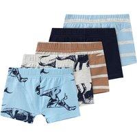 5 Jungen Boxer im Set
