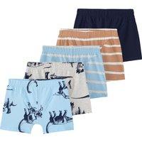5 Jungen Boxer im Set