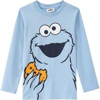 Sesamstraße Langarmshirt mit Print