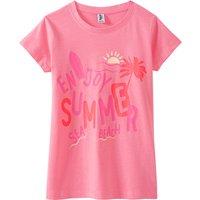 Mädchen T-Shirt mit Message-Print