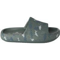 Jungen Badesandalen mit Hai-Motiven