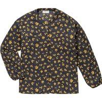 Mädchen Bluse in Musselin-Optik