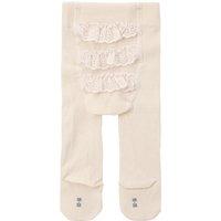 Baby Strumpfhose mit Rüschen