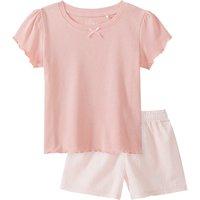 Mädchen Shorty mit Bio-Baumwolle