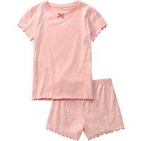 Mädchen Shorty mit Bio-Baumwolle