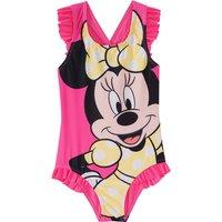 Minnie Maus Badeanzug mit Rüschen