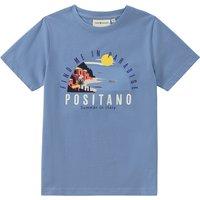 Jungen T-Shirt mit großem Print