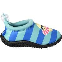Baby Badeschuhe mit Früchte-Print