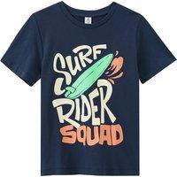 Jungen T-Shirt mit Surfer-Motiv