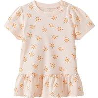 Baby T-Shirt mit Blumen-Motiven