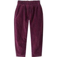 Mädchen Thermo-Cordhose in Unifarben